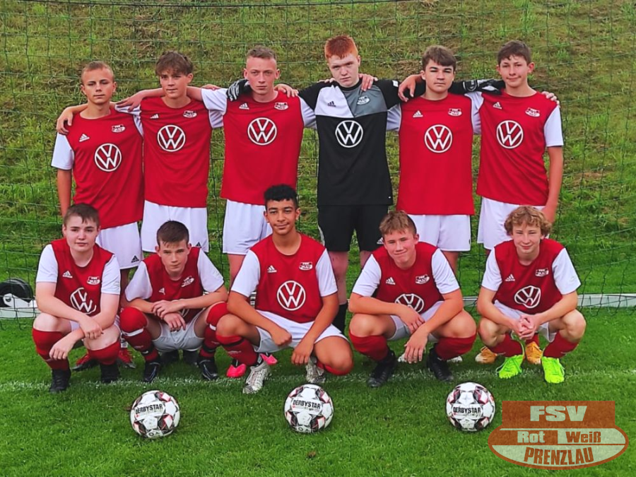  FSV Rot-Weiß Prenzlau e.V. B-Junioren